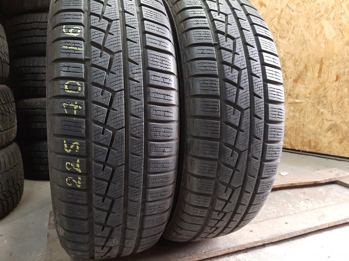 Вживані шини з Європи Yokohama W Drive       . 225/70 R 16