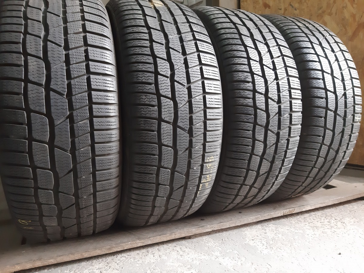 Вживані шини з Європи Continental ContiWinterContact TS830P 225/50 R 17