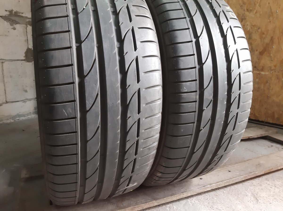 Вживані шини з Європи Bridgestone Potenza S001  …  . 235/40 R 19