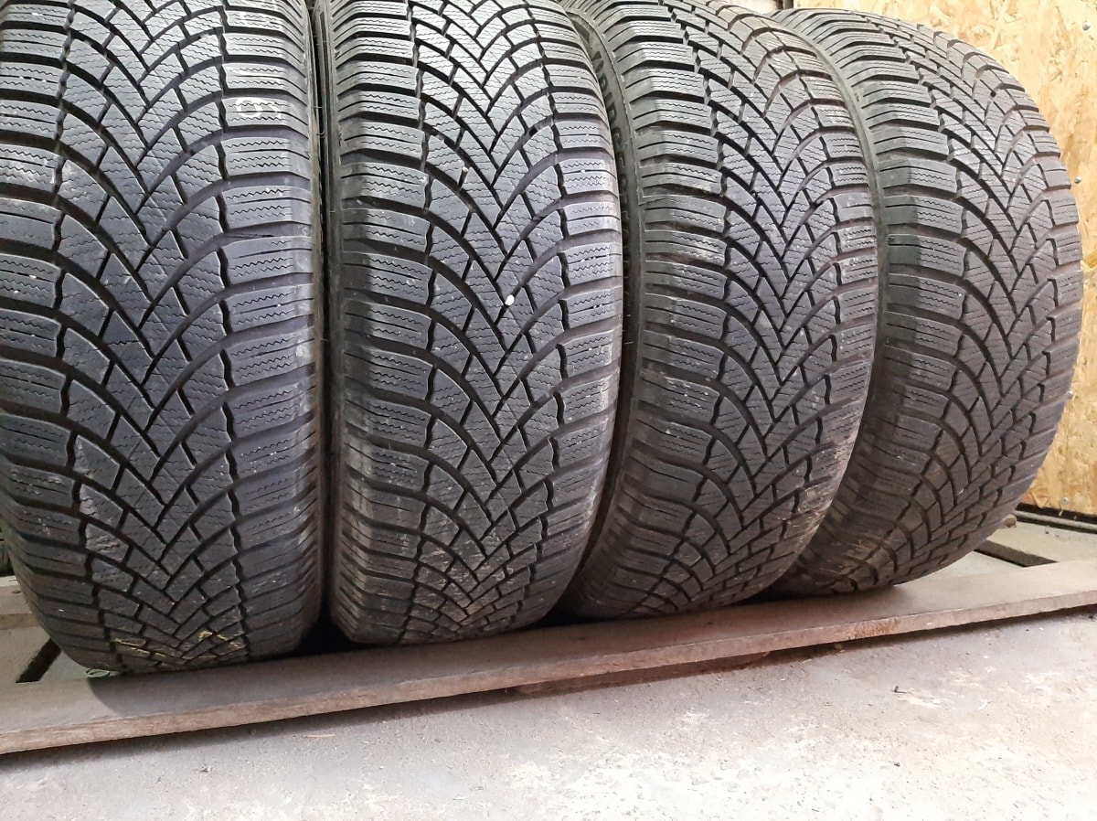 Вживані шини з Європи Bridgestone Blizzak LM-005       205/55 R 16