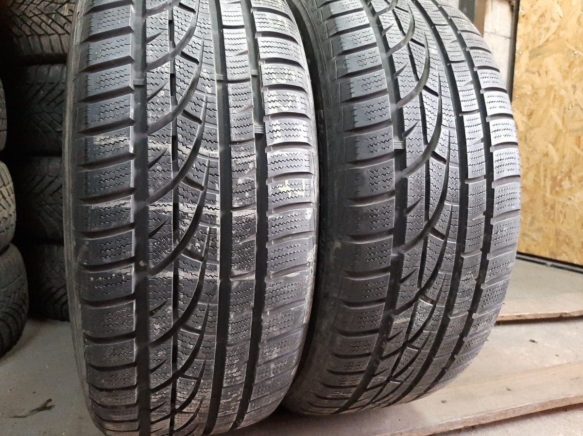 Вживані шини з Європи Hankook Winter I Cept Evo     .  . 225/55 R 17