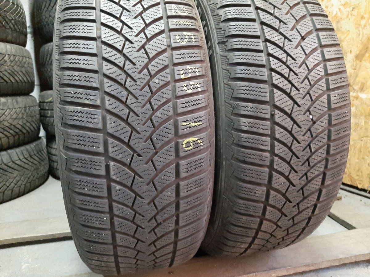 Вживані шини з Європи Semperit Speed-Grip 3       215/55 R 16
