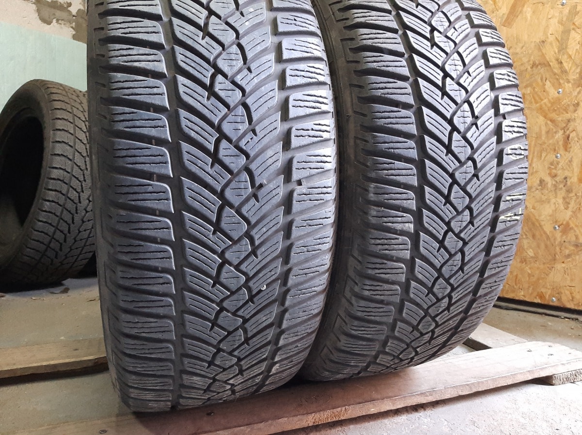 Вживані шини з Європи Fulda Kristall Control HP 2 225/50 R 17