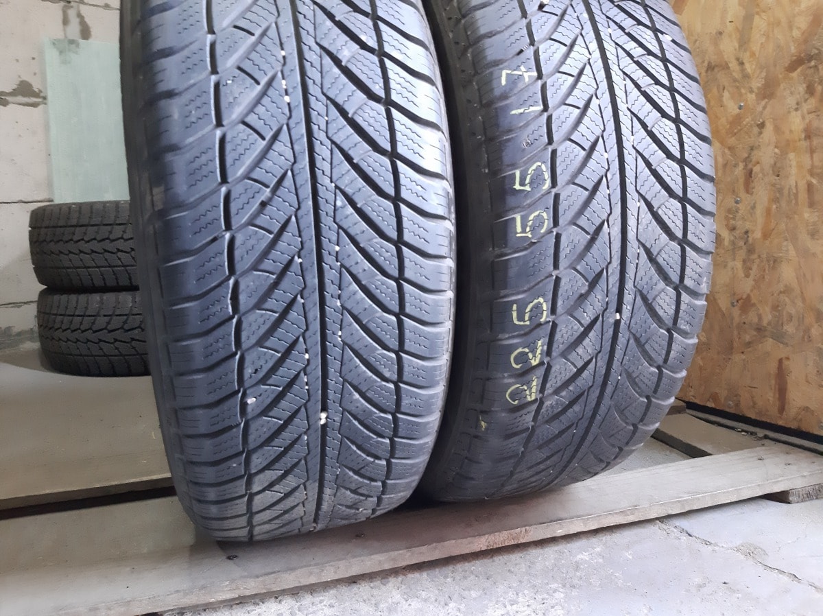 Вживані шини з Європи GoodYear Ultra Grip Performance *     225/55 R 17