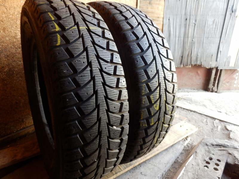 Вживані шини з Європи Nankang Snow Winter SW-5 195/70 R 15C
