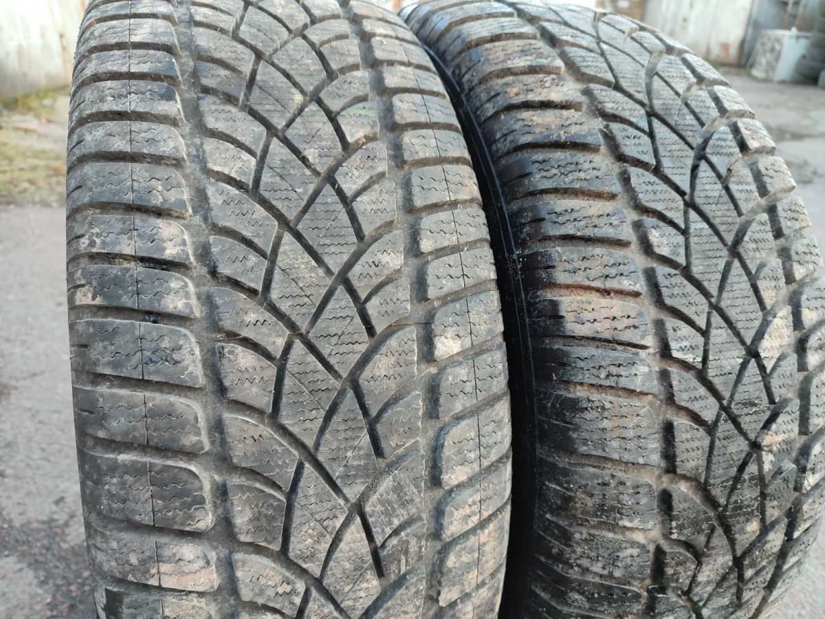 Придбати вживані шини Dunlop Sp Winter Sport 3D 235/50 R 18 Вживані шини з Європи Dunlop Sp Winter Sport 3D 235/50 R 18