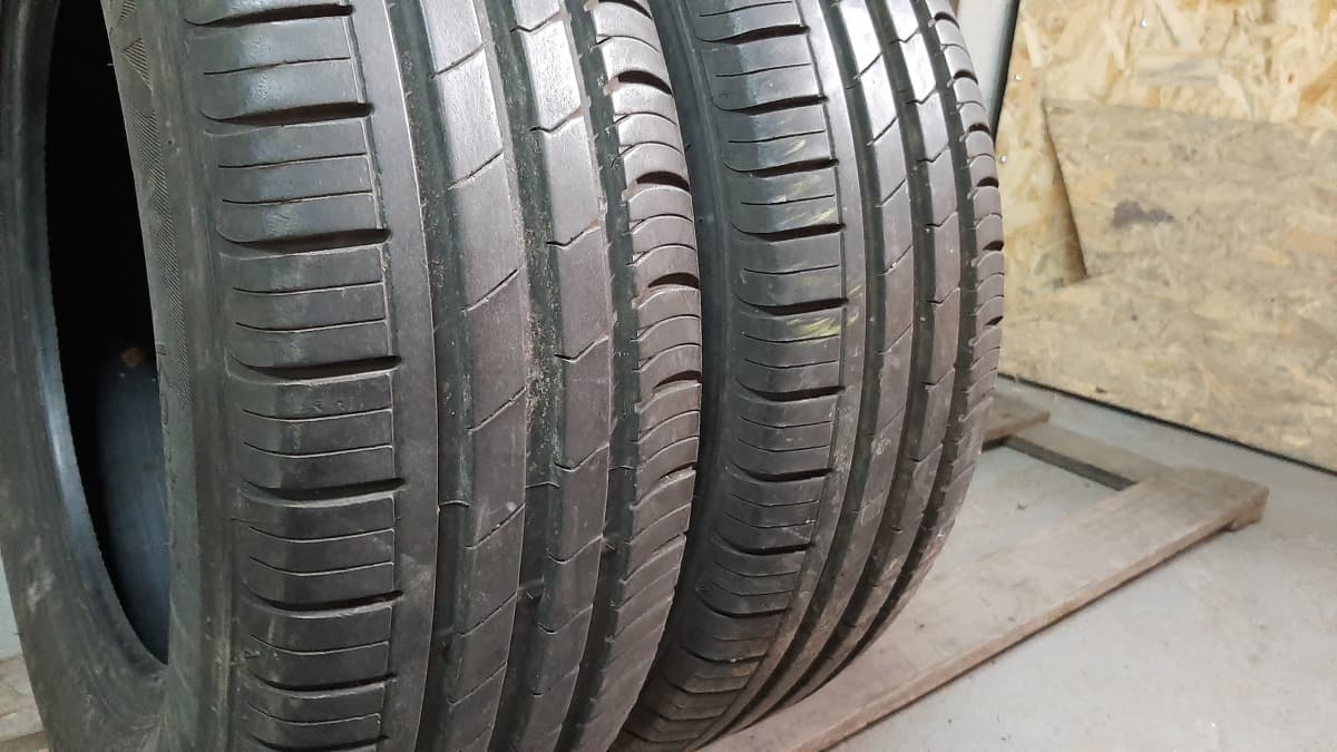 Придбати вживані шини Hankook Kinergy Eco 205/65 R 15 Вживані шини з Європи Hankook Kinergy Eco 205/65 R 15