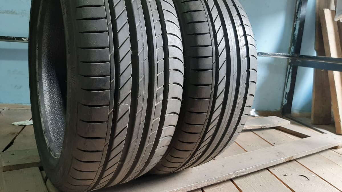 Придбати вживані шини Fulda SportControl 205/45 R 16 Вживані шини з Європи Fulda SportControl 205/45 R 16