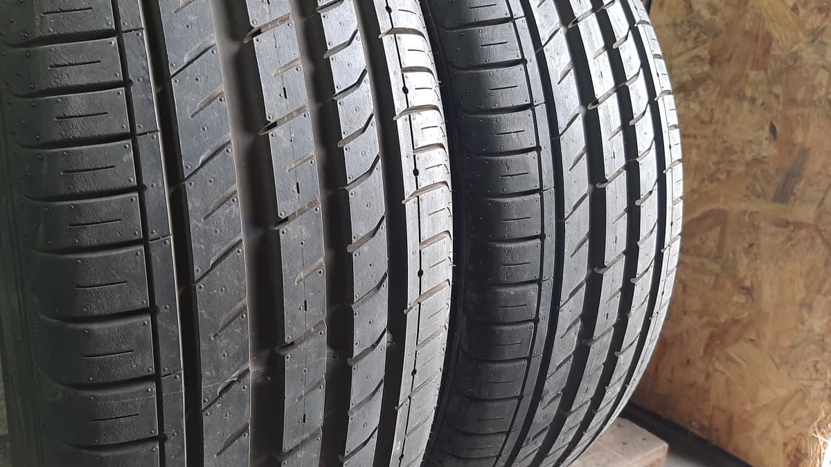Придбати вживані шини Nexen NFenasu1 225/55 R 17 Вживані шини з Європи Nexen NFenasu1 225/55 R 17