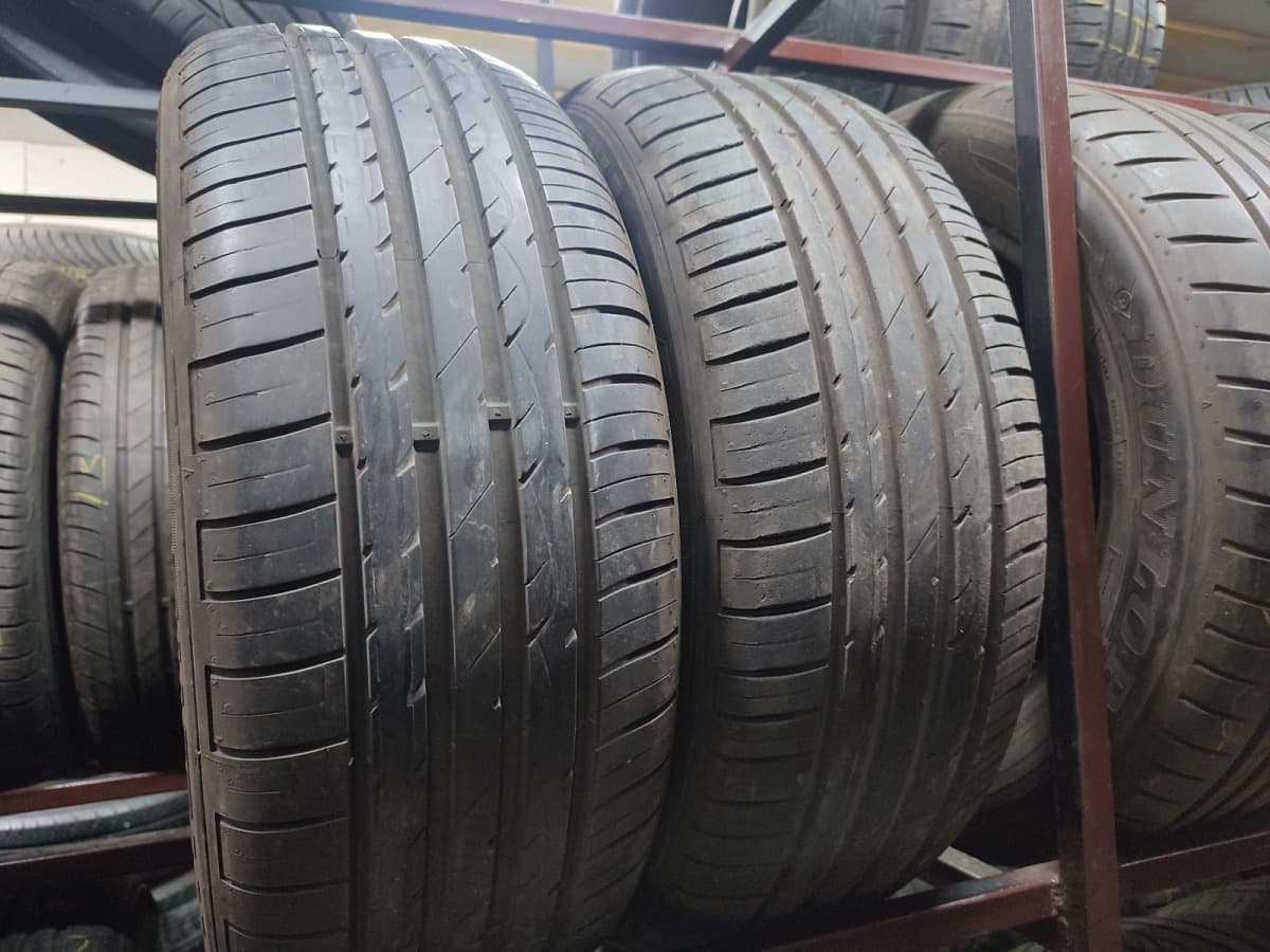 Придбати вживані шини GoodYear Excellence 215/55 R 16 Вживані шини з Європи GoodYear Excellence 215/55 R 16