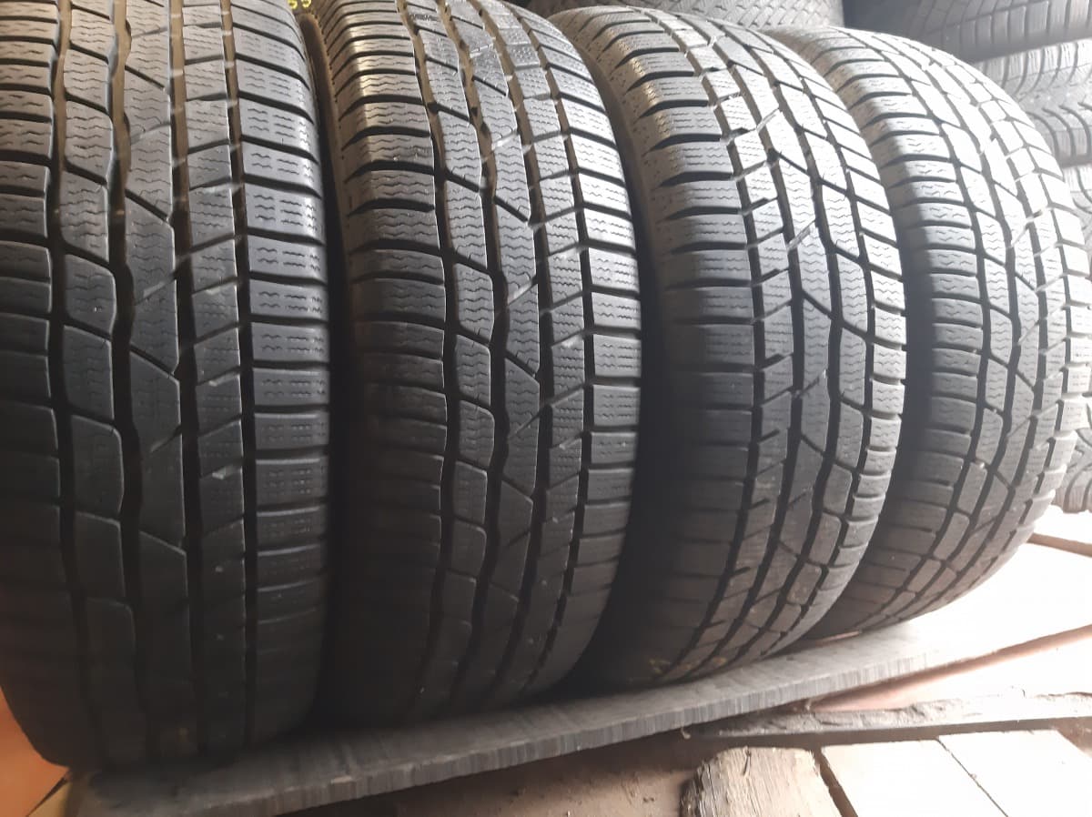 Придбати вживані шини Continental ContiWinterContact TS830P 205/60 R 16 Вживані шини з Європи Continental ContiWinterContact TS830P 205/60 R 16