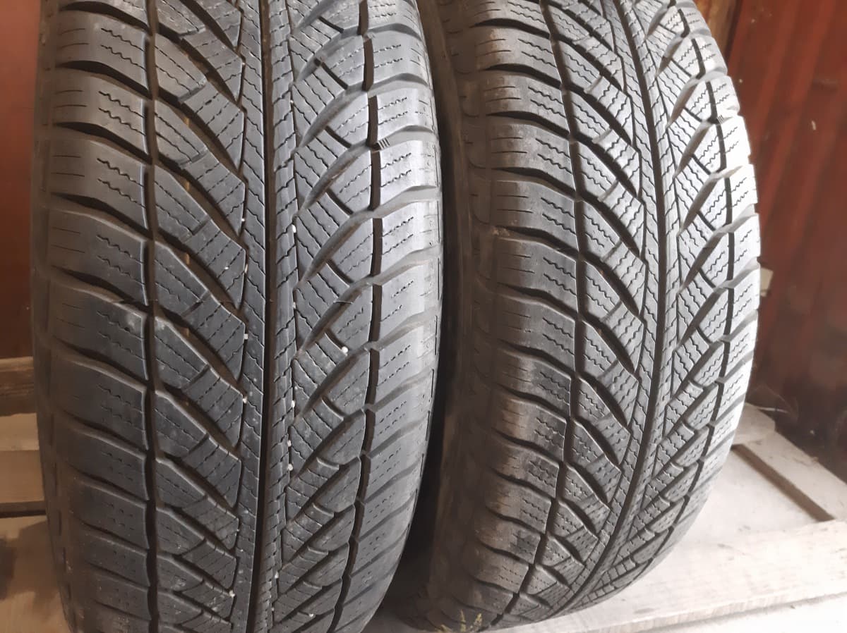 Придбати вживані шини Good Year Ultra Grip Perfomance 8 205/65 R 16 Вживані шини з Європи Good Year Ultra Grip Perfomance 8 205/65 R 16
