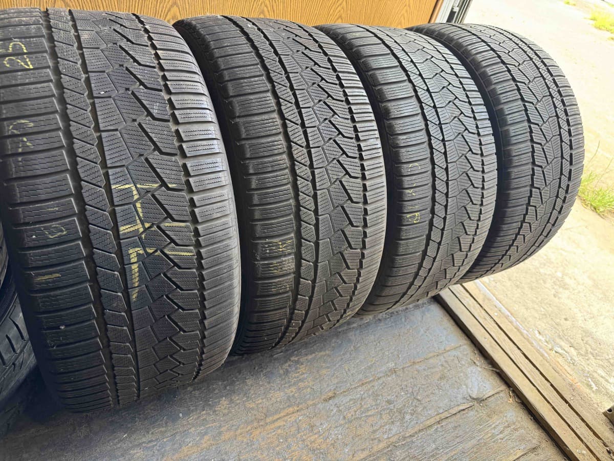 Придбати вживані шини Continental Winter Contact TS 860S 295/35 R 21 Вживані шини з Європи Continental Winter Contact TS 860S 295/35 R 21