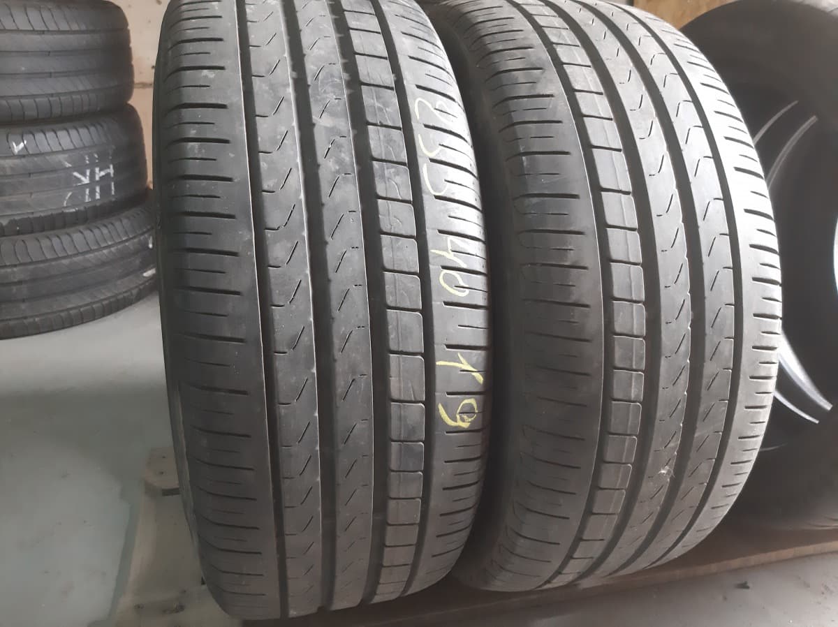 Придбати вживані шини Pirelli Cinturato P7 235/40 R 19 Вживані шини з Європи Pirelli Cinturato P7 235/40 R 19