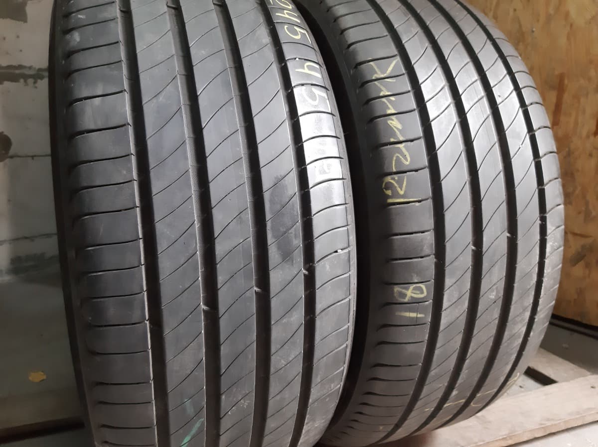 Придбати вживані шини Michelin Primacy 4 245/45 R 19 Вживані шини з Європи Michelin Primacy 4 245/45 R 19