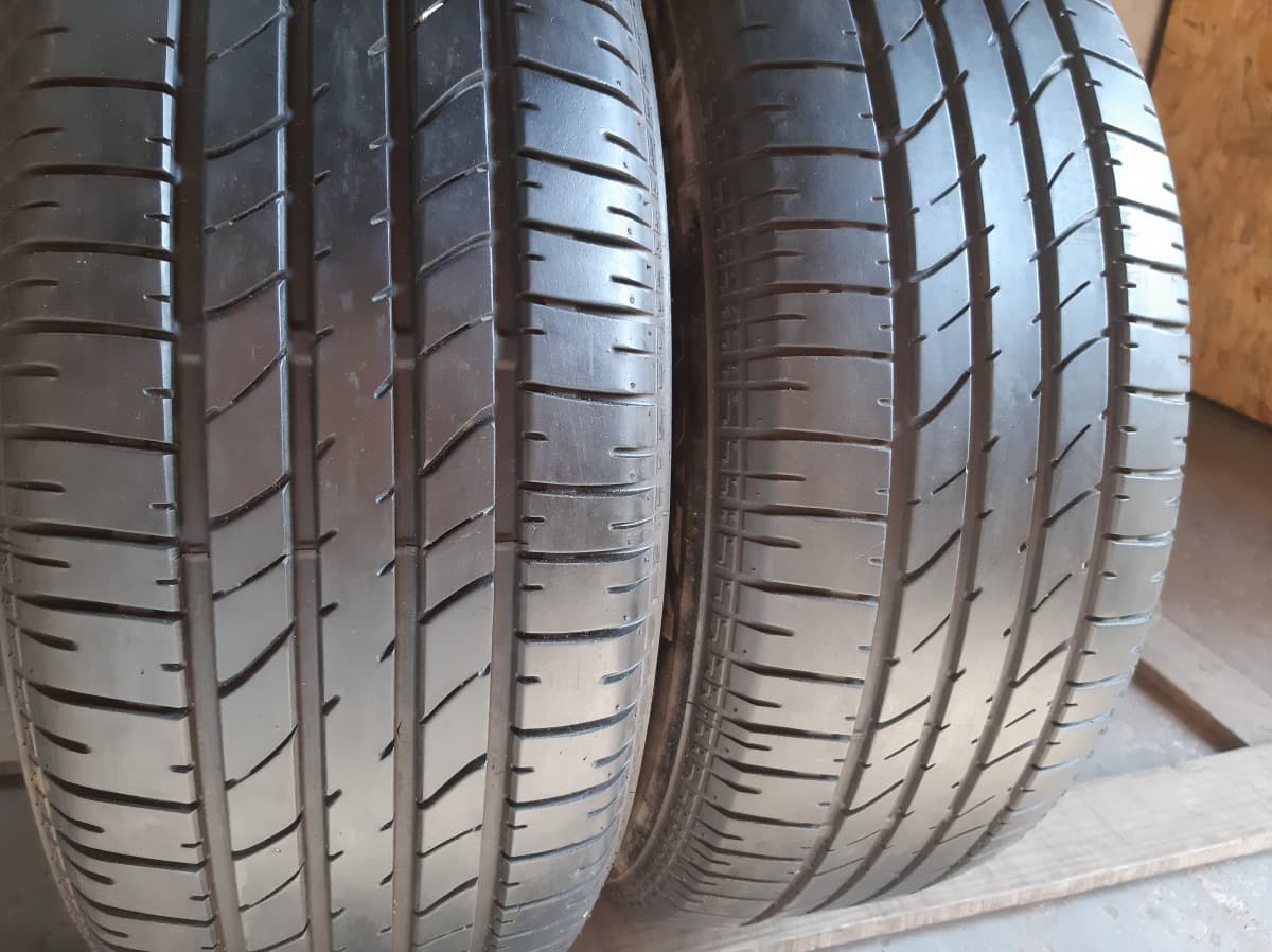 Придбати вживані шини Bridgestone Turanza ER30 235/60 R 16 Вживані шини з Європи Bridgestone Turanza ER30 235/60 R 16