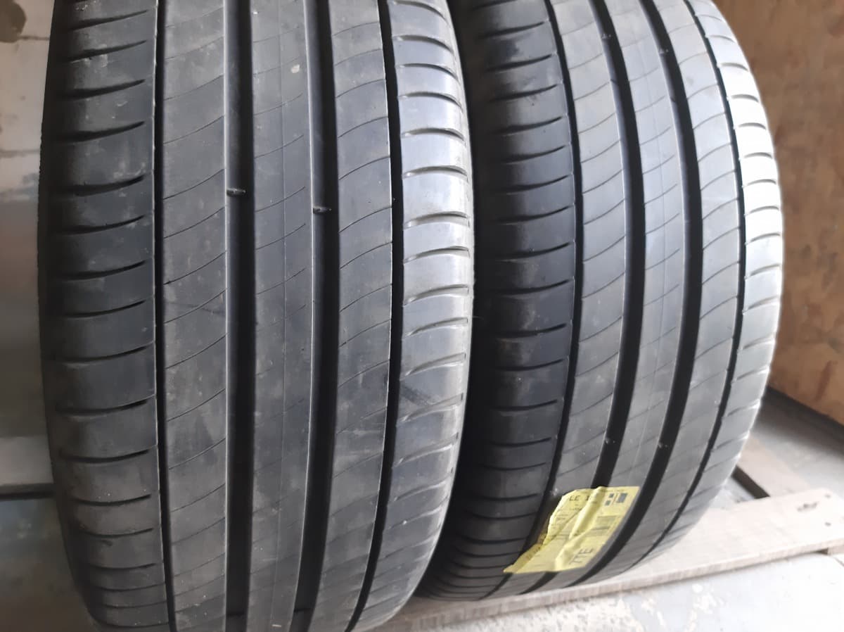 Придбати вживані шини Michelin Primacy 3 245/45 R 19 Вживані шини з Європи Michelin Primacy 3 245/45 R 19