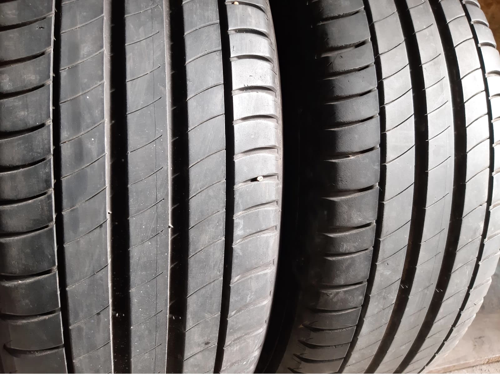 Придбати вживані шини Michelin Primacy 3 205/55 R 17 Вживані шини з Європи Michelin Primacy 3 205/55 R 17