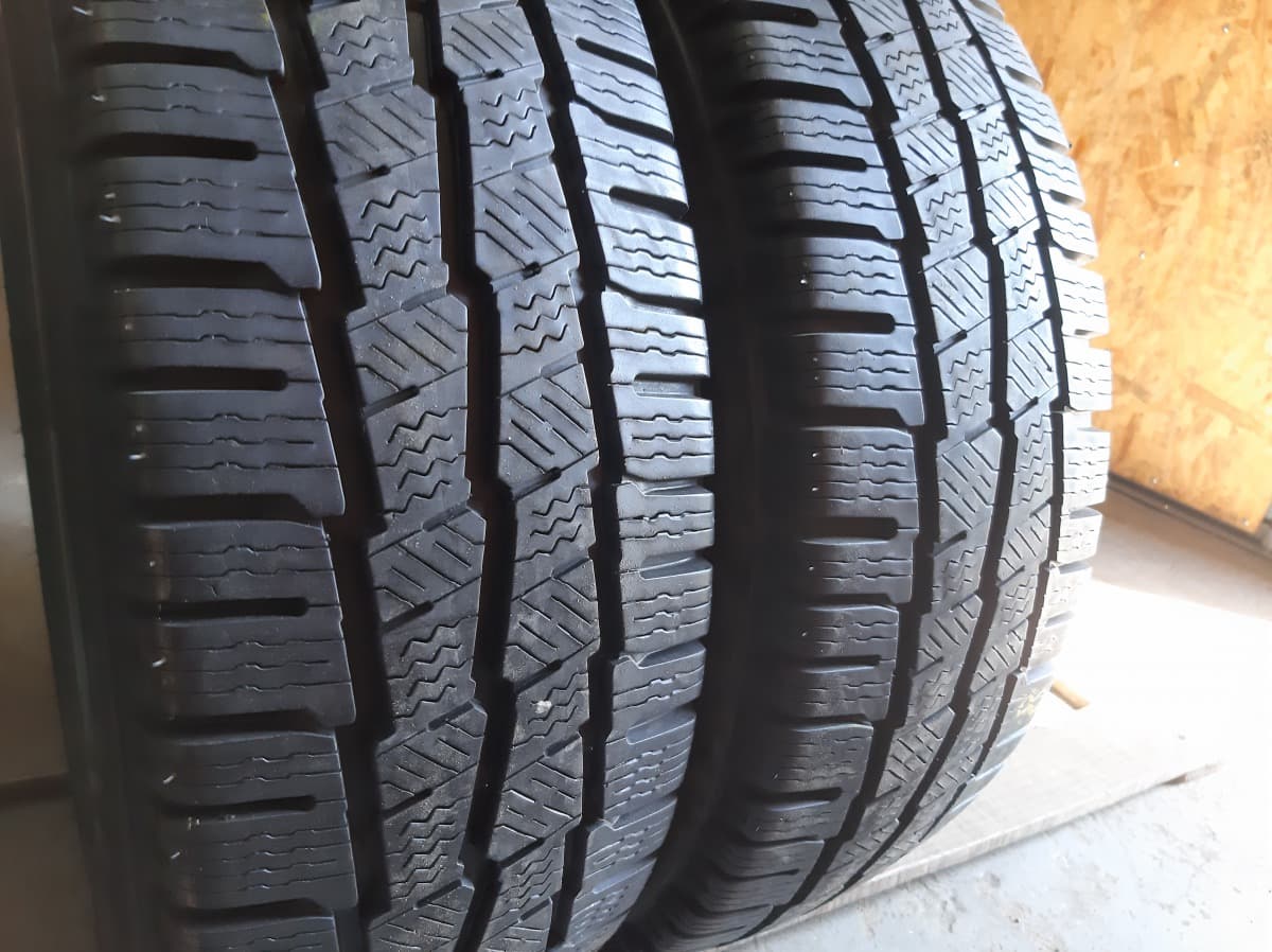 Придбати вживані шини Michelin Agilis Alpin 195/65 R 16C Вживані шини з Європи Michelin Agilis Alpin 195/65 R 16C