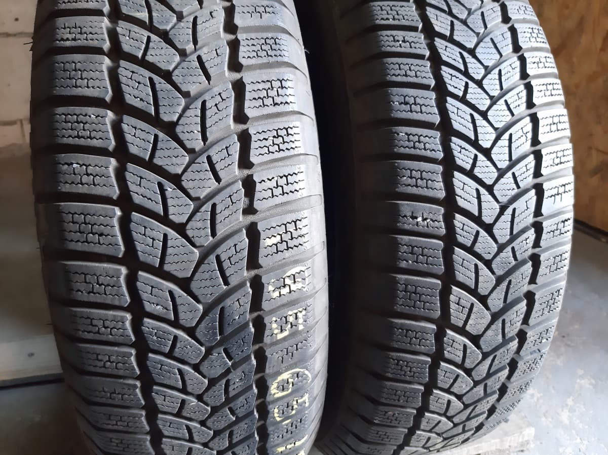 Придбати вживані шини Firestone Winter Hawk 3 195/65 R 15 Вживані шини з Європи Firestone Winter Hawk 3 195/65 R 15