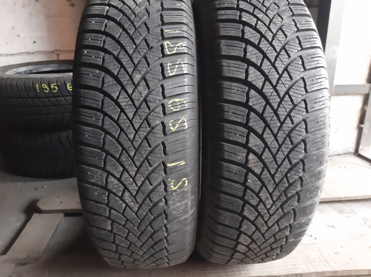 Придбати вживані шини Bridgestone Blizzak-LM 005 . 185/65 R 15 Вживані шини з Європи Bridgestone Blizzak-LM 005 . 185/65 R 15