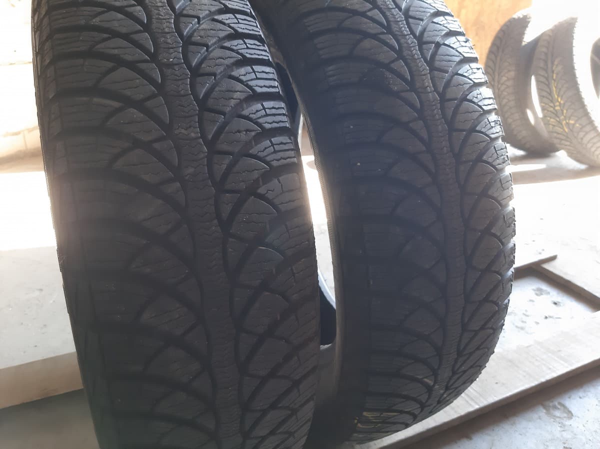 Придбати вживані шини Fulda Kristal Montero 3 185/65 R 15 Вживані шини з Європи Fulda Kristal Montero 3 185/65 R 15