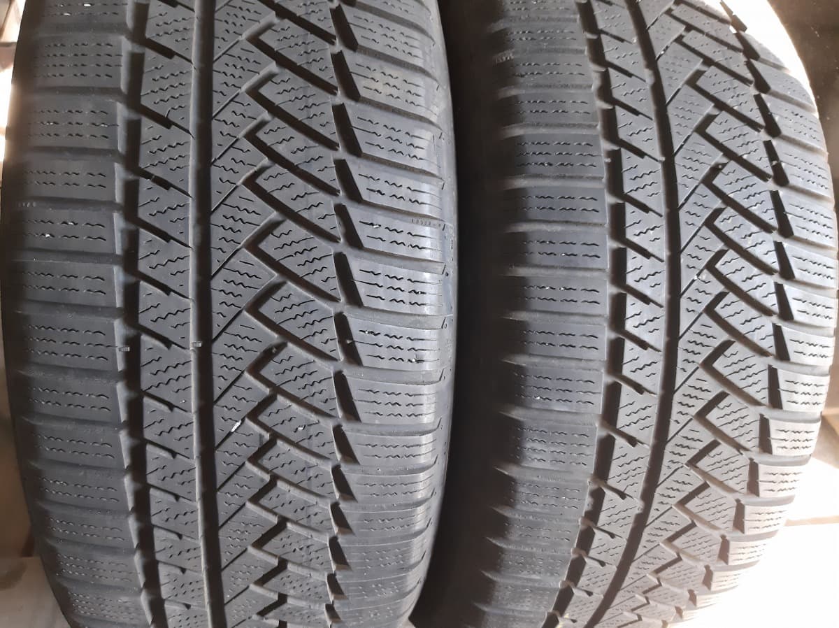 Придбати вживані шини Continental ContiWinterContactTS 850P 225/55 R 16 Вживані шини з Європи Continental ContiWinterContactTS 850P 225/55 R 16