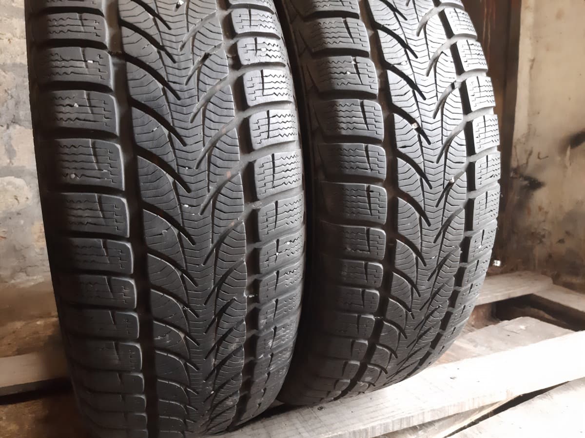 Придбати вживані шини Platin RP 50 Winter 195/60 R 15 Вживані шини з Європи Platin RP 50 Winter 195/60 R 15