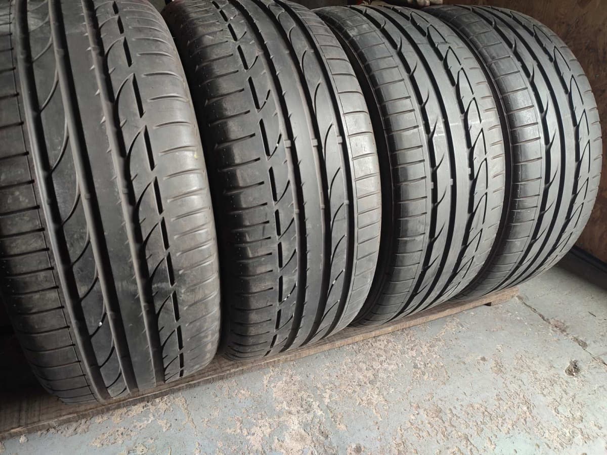 Придбати вживані шини Bridgestone Potenza S001 … . 235/40 R 19 Вживані шини з Європи Bridgestone Potenza S001 … . 235/40 R 19