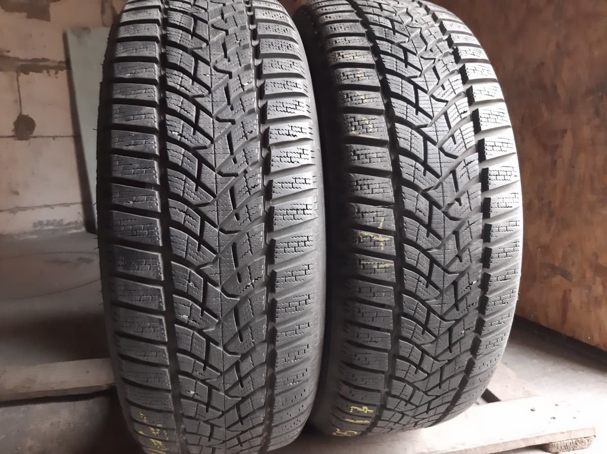 Придбати вживані шини Dunlop Winter Sport 5 … . 205/55 R 17 Вживані шини з Європи Dunlop Winter Sport 5 … . 205/55 R 17