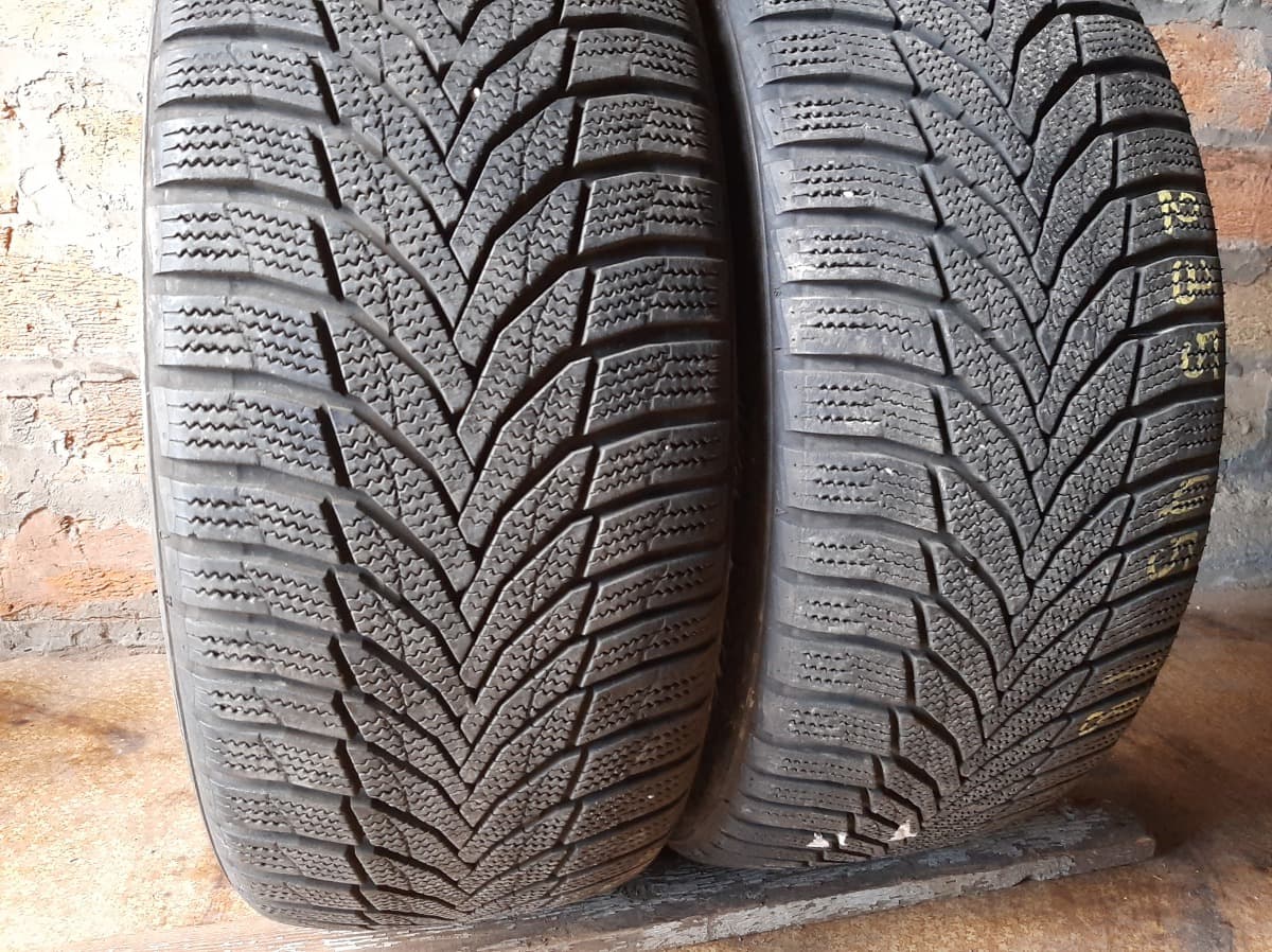Придбати вживані шини Nexen WinGuard Sport2 235/45 R 18 Вживані шини з Європи Nexen WinGuard Sport2 235/45 R 18