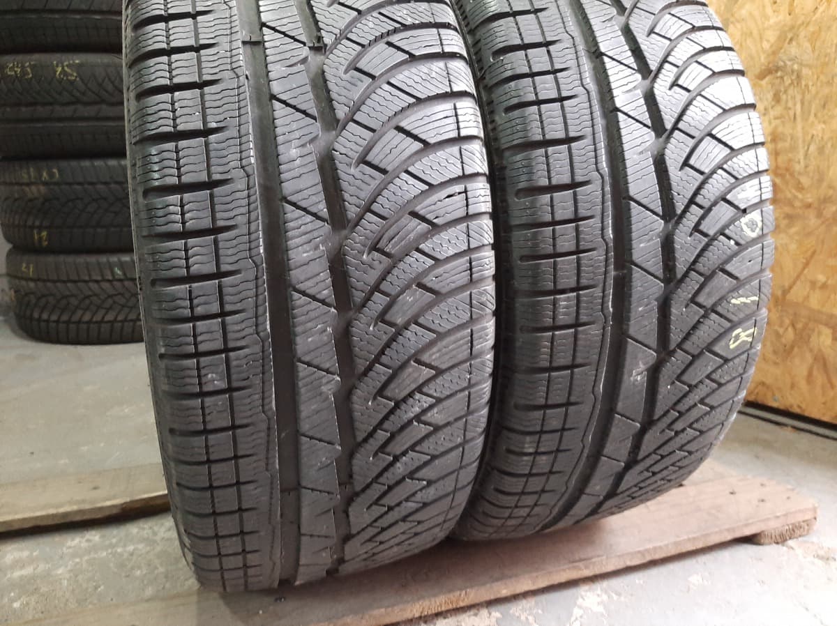 Придбати вживані шини Michelin PilotAlpin PA4 225/40 R 18 Вживані шини з Європи Michelin PilotAlpin PA4 225/40 R 18