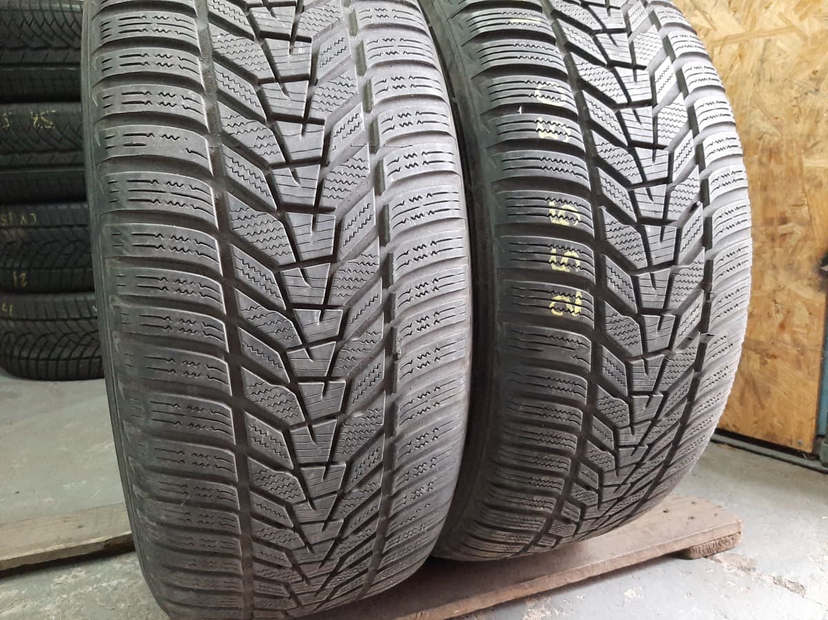 Придбати вживані шини Hankook Winter I Cept Evo 3x … 255/55 R 18 Вживані шини з Європи Hankook Winter I Cept Evo 3x … 255/55 R 18