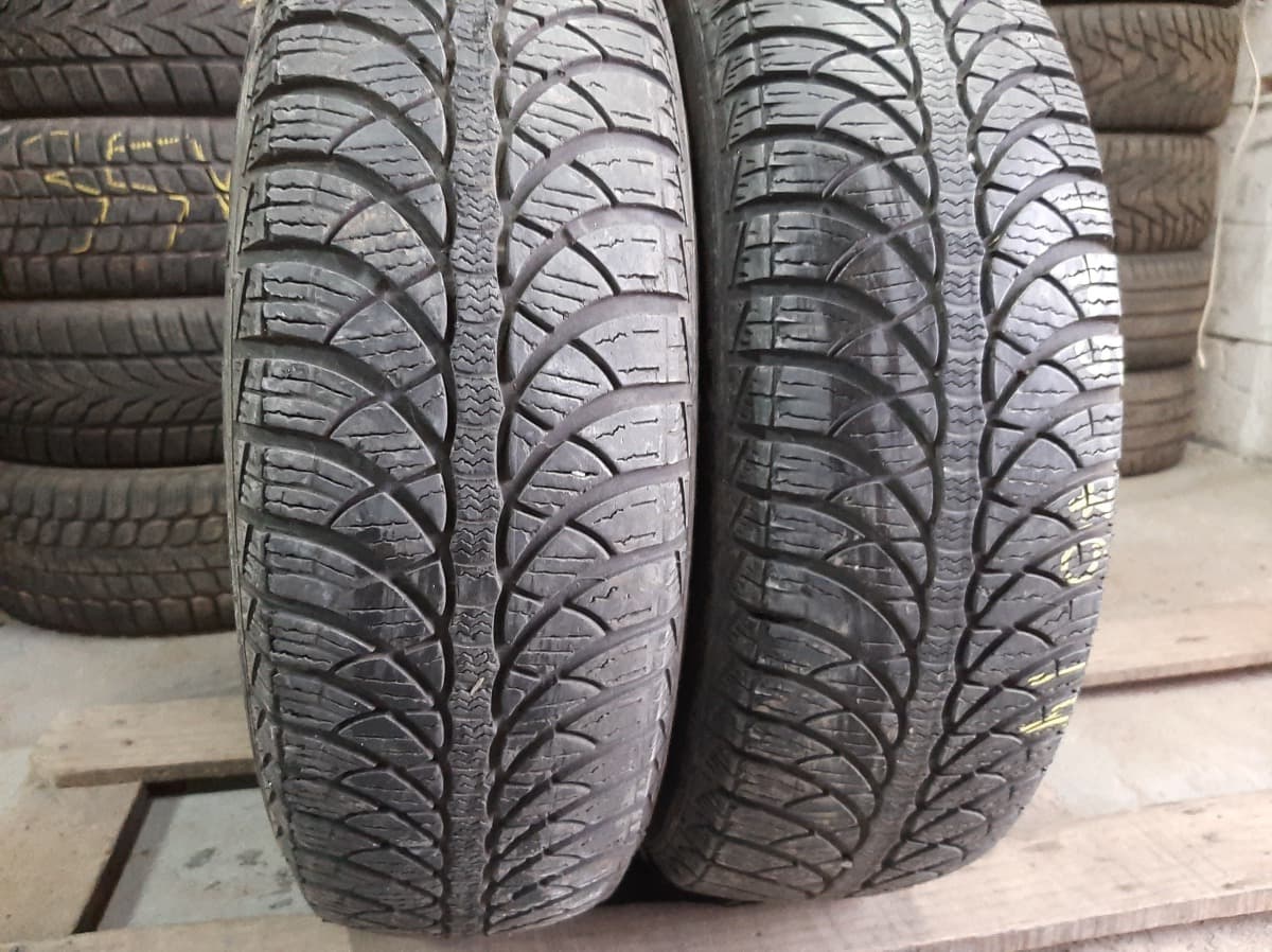Придбати вживані шини Fulda Kristal Montero 3 175/70 R 14 Вживані шини з Європи Fulda Kristal Montero 3 175/70 R 14