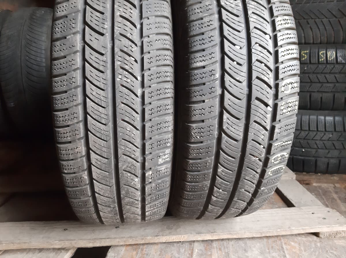Придбати вживані шини Continental Vanco Winter 2 … 215/65 R 16C Вживані шини з Європи Continental Vanco Winter 2 … 215/65 R 16C