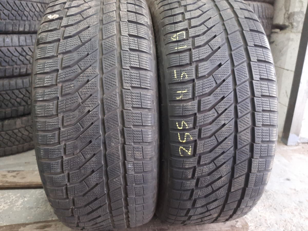 Придбати вживані шини Falken EuroWinter HS 02 PRO . . . 255/45 R 19 Вживані шини з Європи Falken EuroWinter HS 02 PRO . . . 255/45 R 19