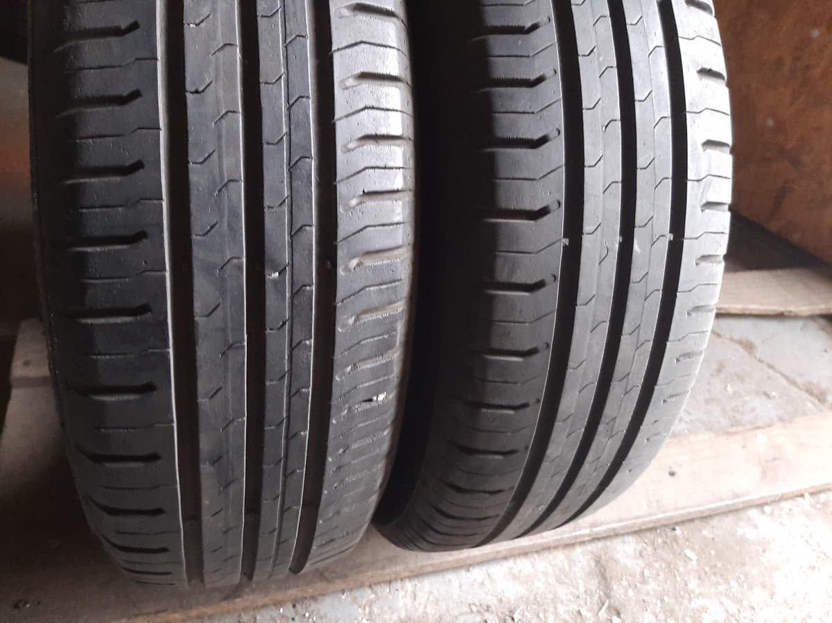 Придбати вживані шини Continental Conti Contact 5 175/65 R 14 Вживані шини з Європи Continental Conti Contact 5 175/65 R 14