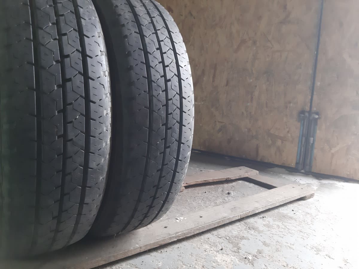 Придбати вживані шини Barum Vanis 185/0 R 14C Вживані шини з Європи Barum Vanis 185/0 R 14C