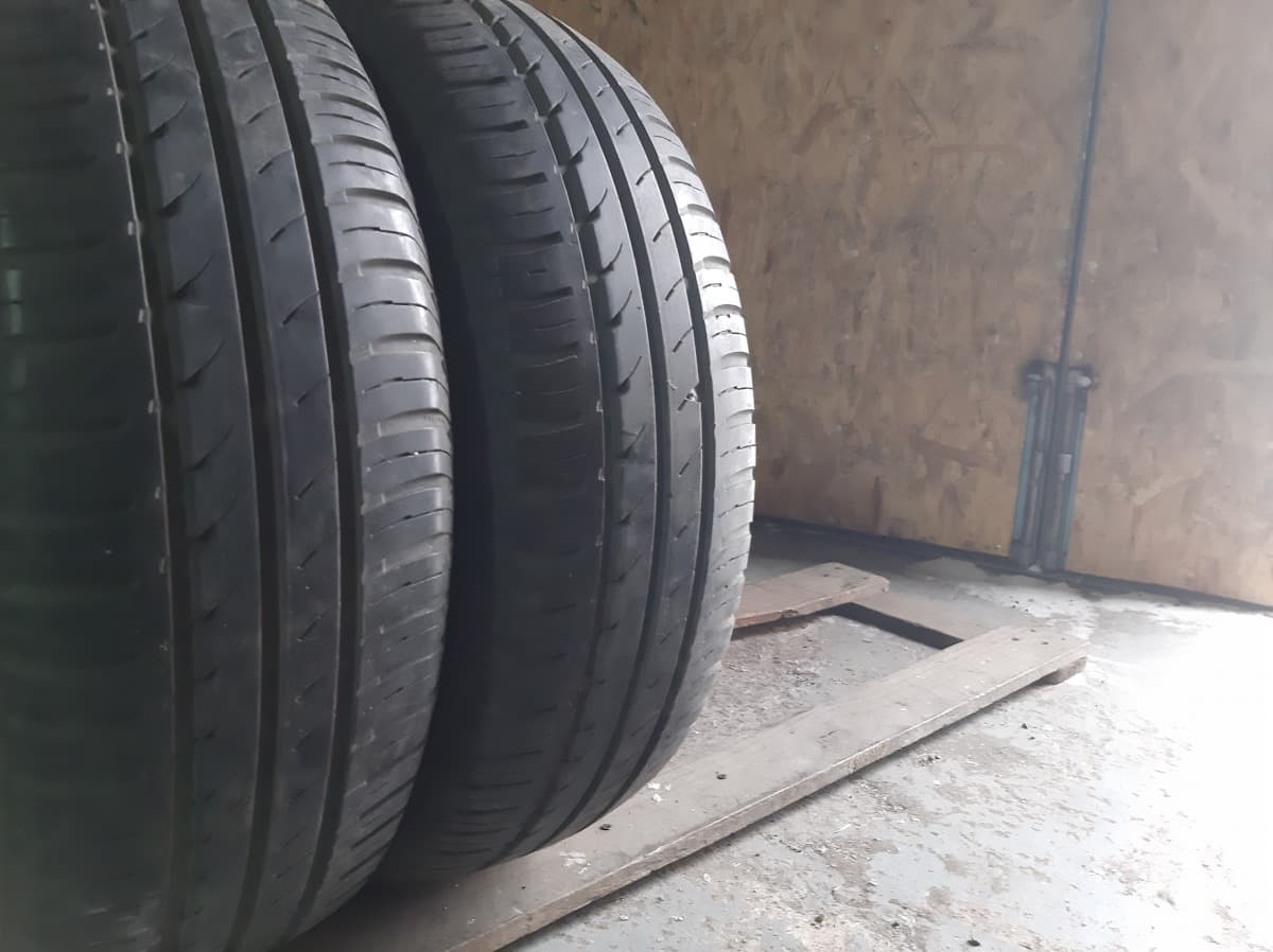 Придбати вживані шини Continental Conti Eco Contact 3 . 195/65 R 15 Вживані шини з Європи Continental Conti Eco Contact 3 . 195/65 R 15