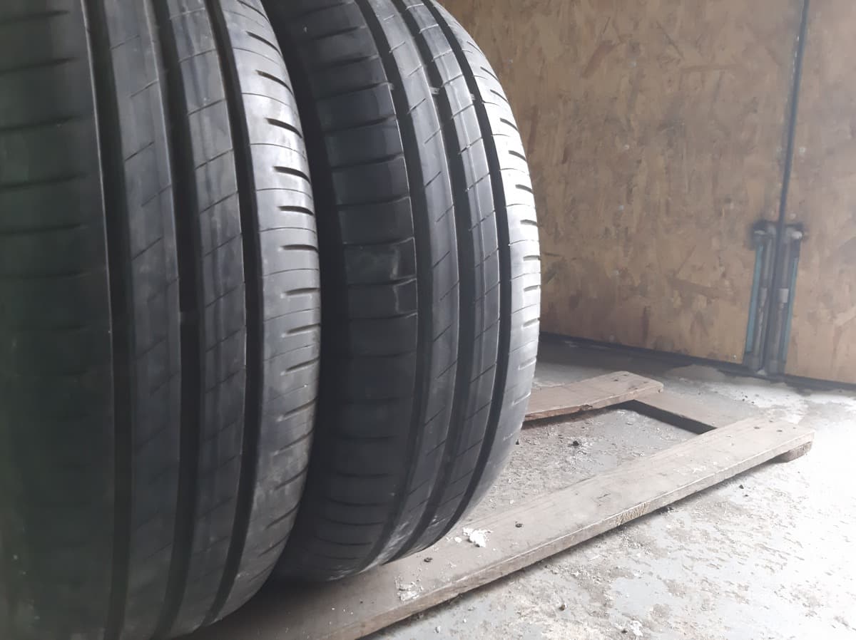 Придбати вживані шини Good Year Efficient Grip Performance. . 195/65 R 15 Вживані шини з Європи Good Year Efficient Grip Performance. . 195/65 R 15