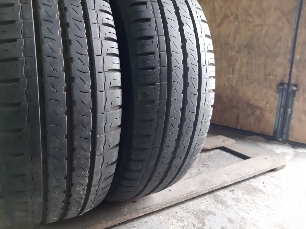 Придбати вживані шини Kleber Transpro 225/70 R 15C Вживані шини з Європи Kleber Transpro 225/70 R 15C