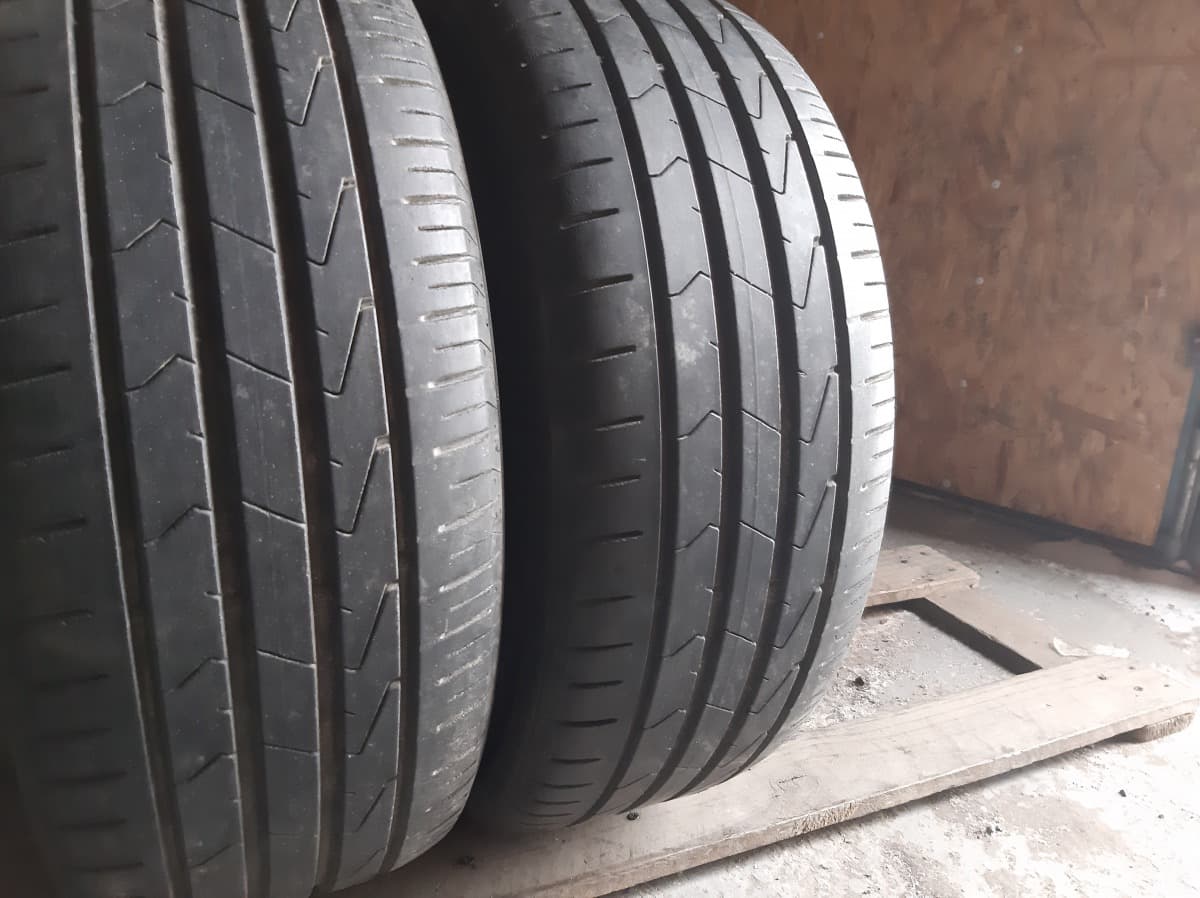 Придбати вживані шини Hankook Ventus Prime 3 205/55 R 16 Вживані шини з Європи Hankook Ventus Prime 3 205/55 R 16