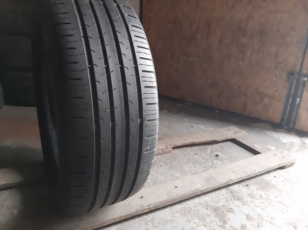Придбати вживані шини Continental Eco Contact 6 . 205/55 R 16 Вживані шини з Європи Continental Eco Contact 6 . 205/55 R 16