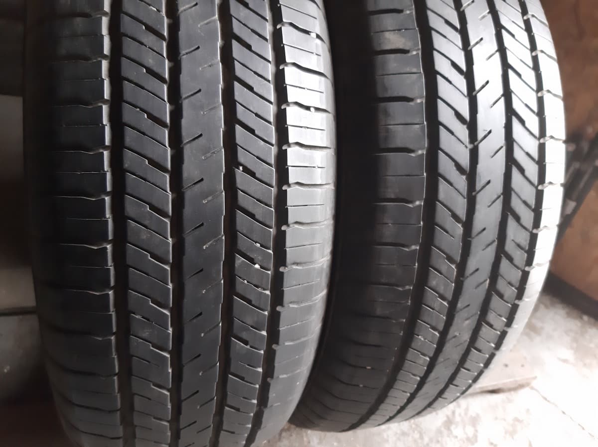 Придбати вживані шини Yokohama Geolendar G 91 225/60 R 17 Вживані шини з Європи Yokohama Geolendar G 91 225/60 R 17