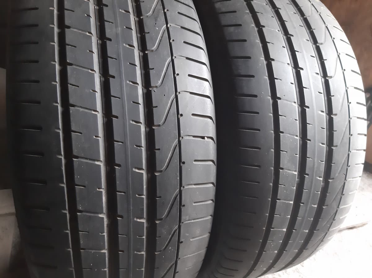 Придбати вживані шини Pirelli Pzero 275/45 R 20 Вживані шини з Європи Pirelli Pzero 275/45 R 20