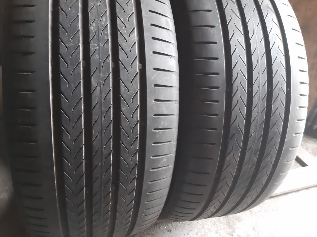 Придбати вживані шини Continental Eco Contact 6Q MO 275/45 R 21 Вживані шини з Європи Continental Eco Contact 6Q MO 275/45 R 21