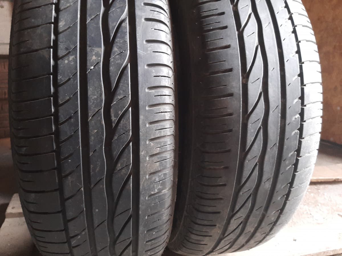 Придбати вживані шини Bridgestone Turanza ER 300 205/65 R 15 Вживані шини з Європи Bridgestone Turanza ER 300 205/65 R 15