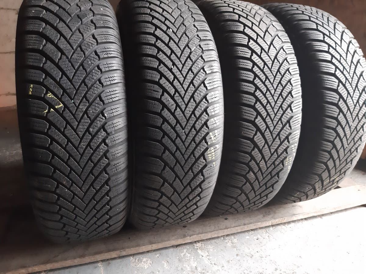 Придбати вживані шини Continental WinterContact TS 860 / 195/65 R 15 Вживані шини з Європи Continental WinterContact TS 860 / 195/65 R 15