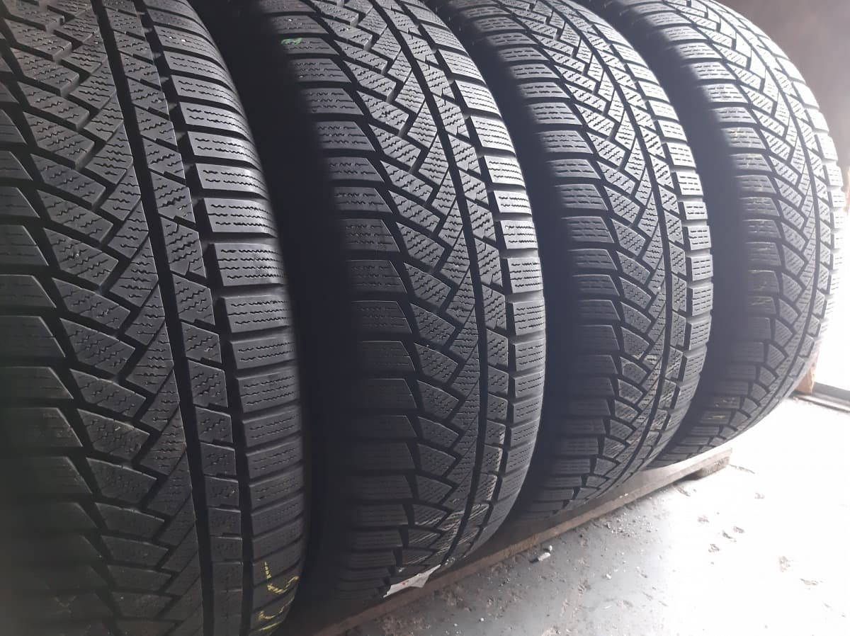 Придбати вживані шини Continental Winter Contact TS 850P … / / 235/55 R 19 Вживані шини з Європи Continental Winter Contact TS 850P … / / 235/55 R 19