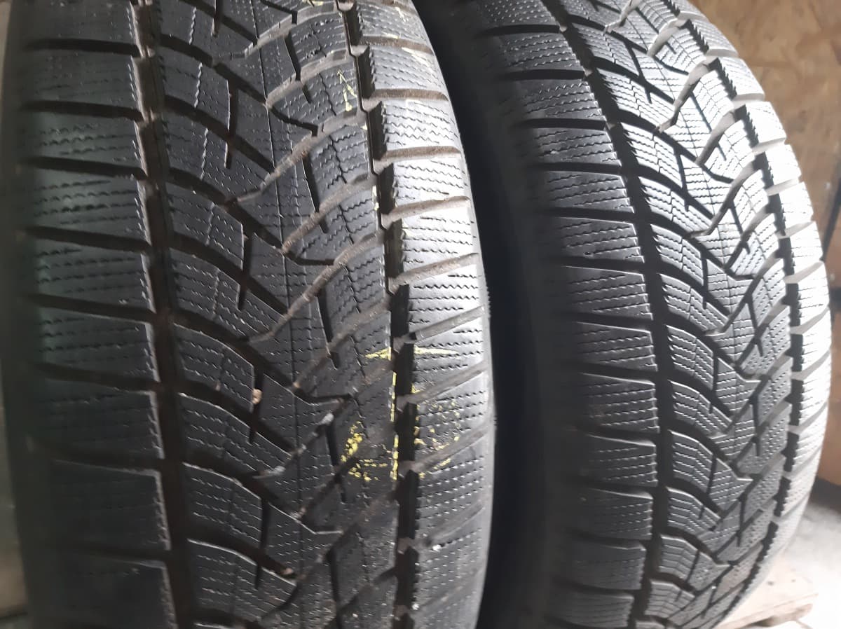 Придбати вживані шини Dunlop WinterSport 5 Suv . 235/55 R 19 Вживані шини з Європи Dunlop WinterSport 5 Suv . 235/55 R 19
